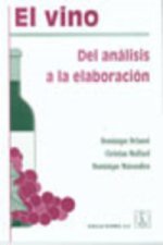 El vino : del análisis a la elaboración