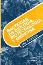 Bacterias en biología, biotecnología y medicina