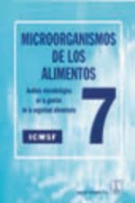 Microorganismos de los alimentos 7 : análisis microbiológico en la gestión de la seguridad alimentaria