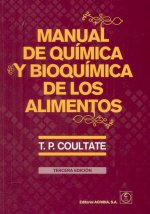 Manual de química y bioquímica de los alimentos