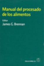 Manual del procesado de los alimentos