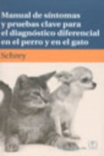 Manual de síntomas y pruebas clave para el diagnóstico diferencial en el perro y el gato