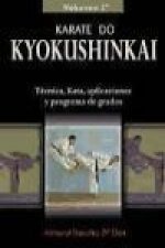 Kárate do kyokushinkai : técnica superior, kata, kumite y defensa personal