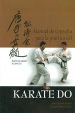 Manual de consulta para la práctica del karate-do