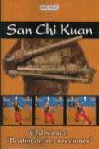 San Chi Kuan : el dinámico bastón de tres secciones