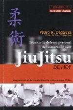 Jiu-Jitsu de hoy : programa oficial 2012 de cinturón blanco a cinturón negro 1er Dan