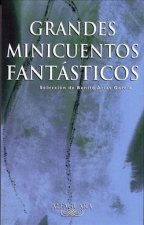 Grandes minicuentos fantásticos