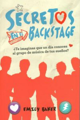 Secretos en backstage