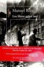 LOS LIBROS ARDEN MAL.