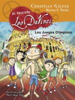 El Pequeno Leo Da Vinci 5. Leo y Los Juegos Olimpicos (Little Leo 5: Leo and the Olympic Games)