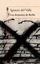 Arturo Andrade 3. Los demonios de Berlín