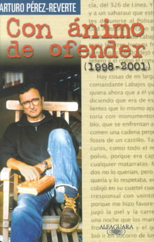Con ánimo de ofender