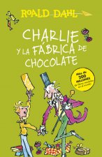 Charlie y la fabrica de chocolate