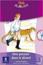 Une passion dans le désert