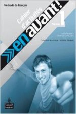 En avant, 1 Bachillerato. Cahier d'activités