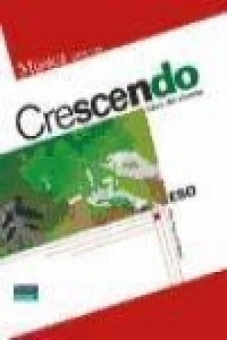 Crescendo, 1 y 2 ESO (Andalucía). Cuaderno de actividades