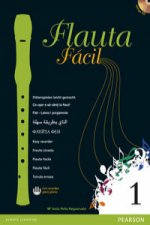 Flauta fácil, 1 Educación Primaria