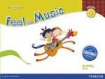 Feel the Music 1 Activity Book Pack (Extra Content)