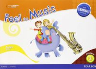 Feel the Music, 3 Primary : Pupil's Book