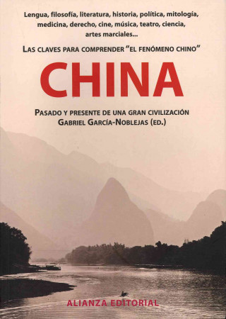 China : pasado y presente de una gran civilización