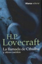 La llamada de Cthulhu y otros cuentos