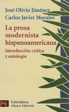 La prosa modernista hispanoamericana : introducción crítica y antológica