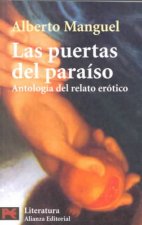 Las puertas del paraíso : antología del relato erótico