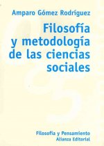 Filosofía y metodología de las ciencias sociales