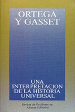 Una interpretación de la historia universal : en torno a Toynbee