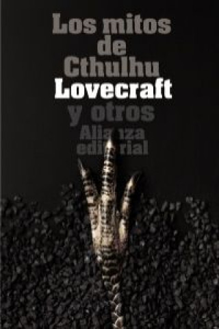 Los mitos de Cthulhu : narraciones de horror cósmico