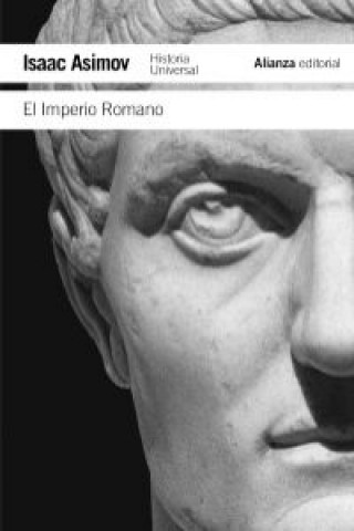 El Imperio Romano (Isaac Asimov)(Brožovaná)