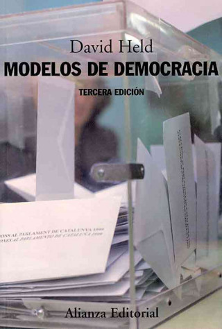 Modelos de democracia
