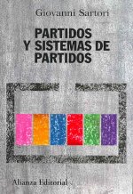 Partidos y sistemas de partidos : marco para un análisis