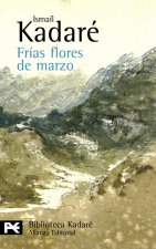 Frías flores de marzo