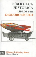 Biblioteca histórica : libros I-III