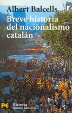 Breve historia del nacionalismo catalán