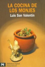 La cocina de los monjes