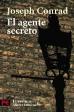 El agente secreto : un relato sencillo