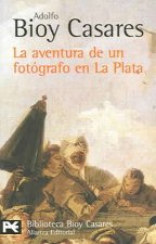 La aventura de un fotógrafo en La Plata