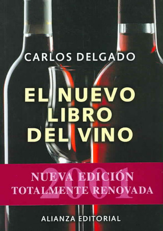 El nuevo libro del vino