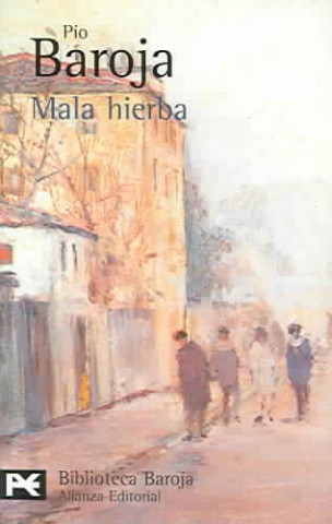 Mala hierba