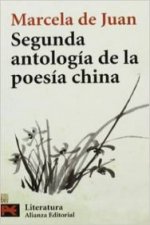 Segunda antología de la poesía china