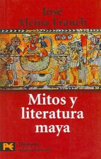 Mitos y literatura maya