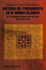 El pensamiento islámico desde Ibn Jaldun hasta nuestro días