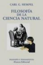 Filosofía de la ciencia natural