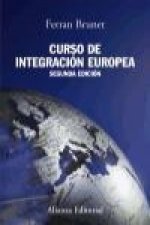 Curso de integración europea