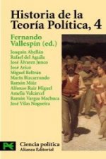 Historia de la teoría política, 4