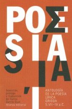 Antología de la poesía lírica griega : siglos VII-IV a. C.