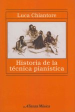 Historia de la técnica pianística : un estudio sobre los grandes compositores y el arte de la interpretación en busca de la Ur-Technik