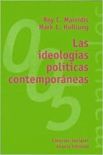 Las ideologías políticas contemporáneas : regímenes y movimientos